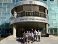Пятеро смелых. Государственный цирк Бурятии отобрал талантливых ребят для обучения в Монгольской консерватории Весной этого года министр культуры Бурятии Соелма Дагаева в ходе рабочей поездки в Монголию встретилась с...