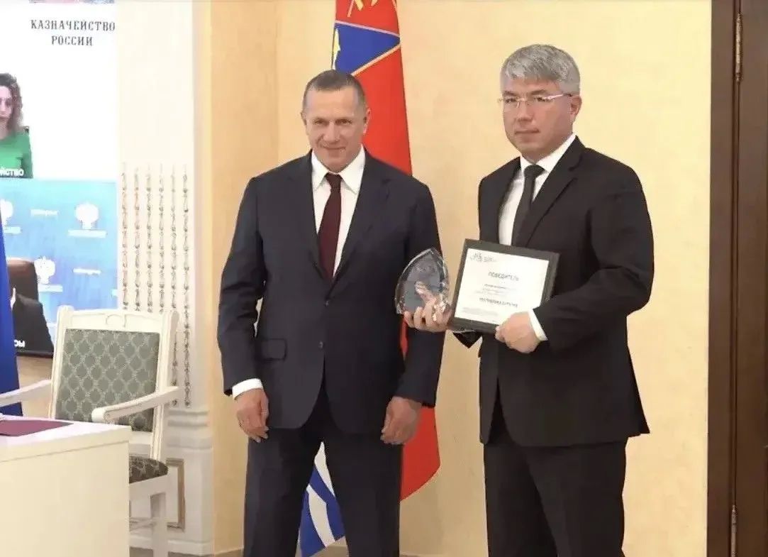 Павильон Бурятии на ВЭФ наградили за лучшую культурную программу