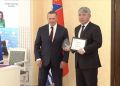 Павильон Бурятии на ВЭФ наградили за лучшую культурную программу