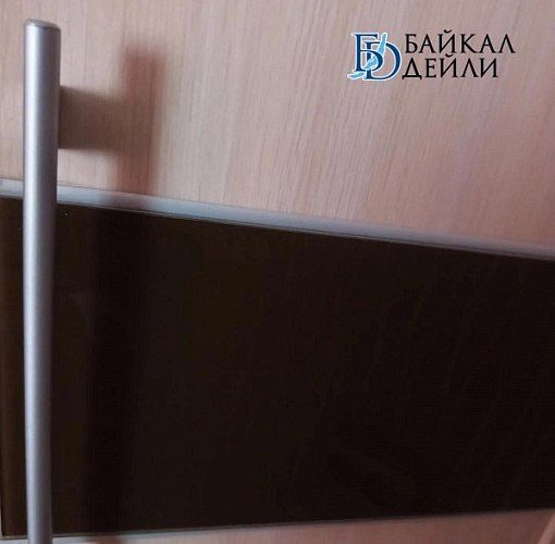 Житель Бурятии спрятался от правосудия в шкафу