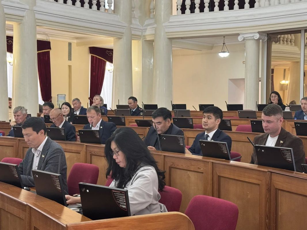 Законопроект «О внесении изменения в статью 11 Закона Республики Бурятия «Об организации проведения капитального ремонта общего имущества в многоквартирных домах, расположенных на территории Республики Бурятия»... Законопроект «О внесении изменения в статью 11 Закона Республики Бурятия «Об организации проведения капитального ремонта общего имущества в многоквартирных домах, расположенных на территории Республики Бурятия»...