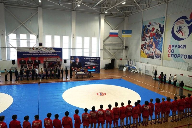 В Бурятии прошел турнир «Динамо» по самбо в память о погибших сотрудниках В Бурятии прошел турнир «Динамо» по самбо в память о погибших сотрудниках