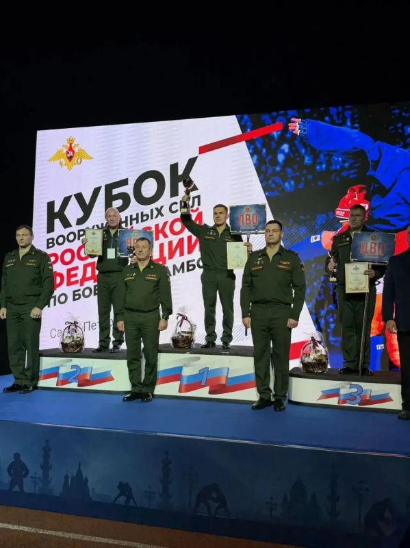 Бурятские самбисты завоевали два золота и бронзу чемпионата Вооружённых Сил России Бурятские самбисты завоевали два золота и бронзу чемпионата Вооружённых Сил России