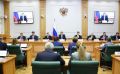 Сенатор Александр Варфоломеев обсудил с главой Росводресурсов вопросы водохозяйственной политики