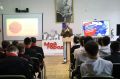 Уроженец Донбасса рассказал улан-удэнцам о своей малой родине