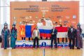 Кубок мира по спортивному метанию ножа завершился в Бурятии