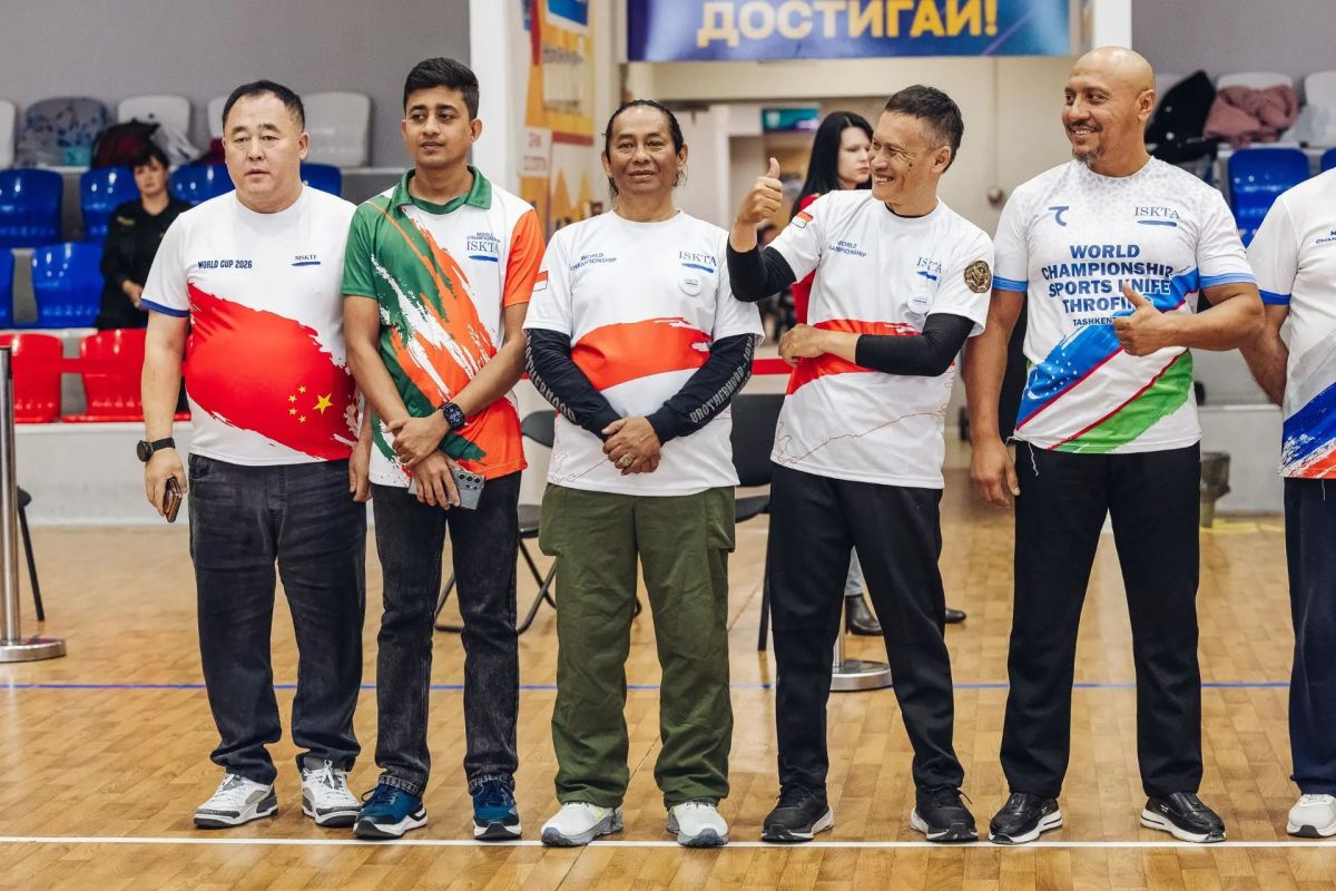 Кубок мира по спортивному метанию ножа завершился в Бурятии Кубок мира по спортивному метанию ножа завершился в Бурятии