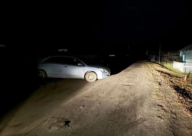 В районе Бурятии пьяная водитель насмерть сбила свою мать