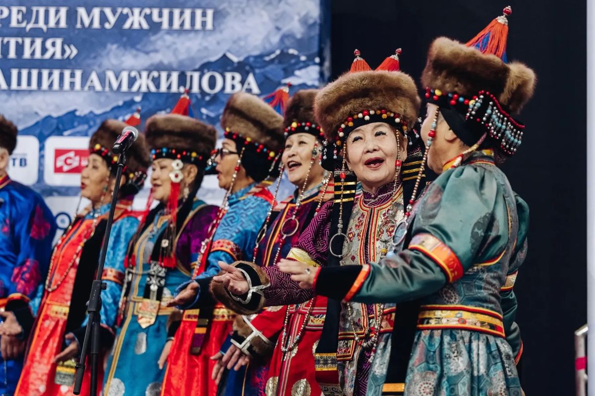 В Бурятии открылись Всероссийские соревнования по вольной борьбе В Бурятии открылись Всероссийские соревнования по вольной борьбе