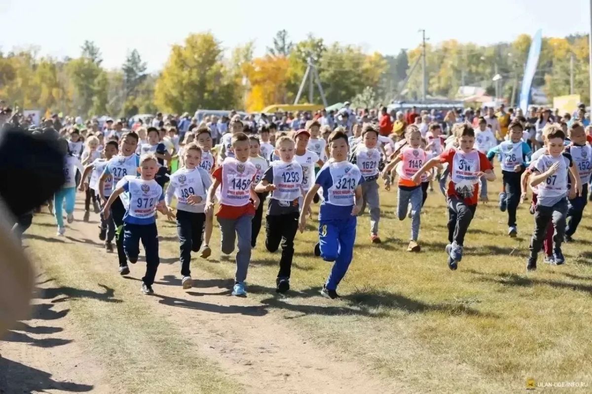 Кросс «Золотая осень» пройдет на острове Богородский