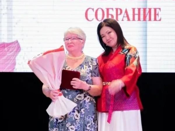 Педагог из Бурятии получила всероссийское признание и миллион рублей