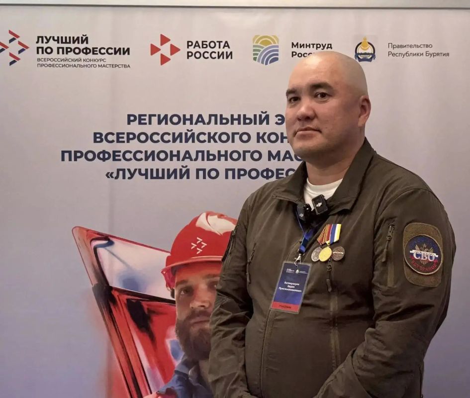 Эрдэм Батомункуев – тренер, который помогает ветеранам СВО возвращаться к активной жизни Эрдэм Батомункуев – тренер, который помогает ветеранам СВО возвращаться к активной жизни