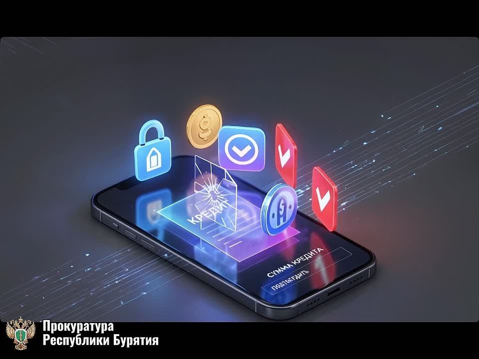 Прокуратура Бичурского района оспорила кредитные договоры, заключенные мошенниками