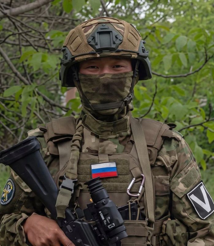 Танкист из Бурятии спас товарища под обстрелом