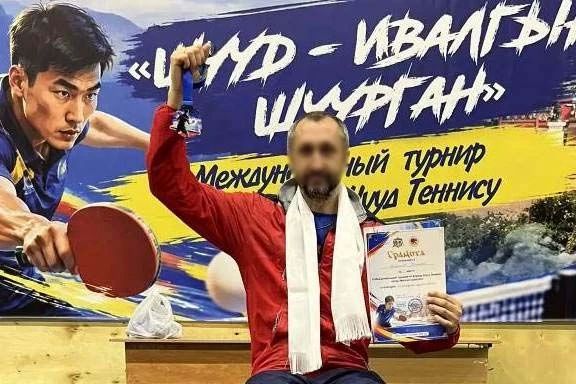 В Бурятии сотрудник ОМОН «Кречет» стал победителем международного турнира по шууд теннису В Бурятии сотрудник ОМОН «Кречет» стал победителем международного турнира по шууд теннису