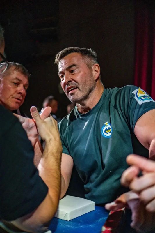 В Бурятии пройдет Кубок республики по армрестлингу В Бурятии пройдет Кубок республики по армрестлингу