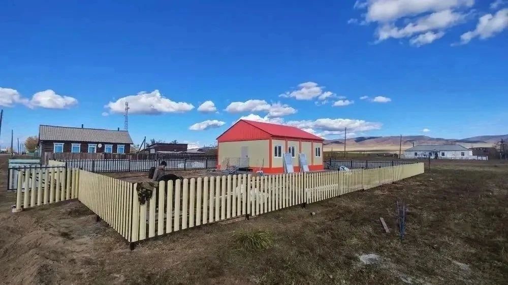 В Бурятии строят 14 новых ФАПов В Бурятии строят 14 новых ФАПов