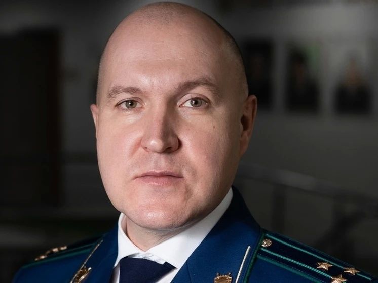 Владимир Путин назначил нового прокурора Бурятии