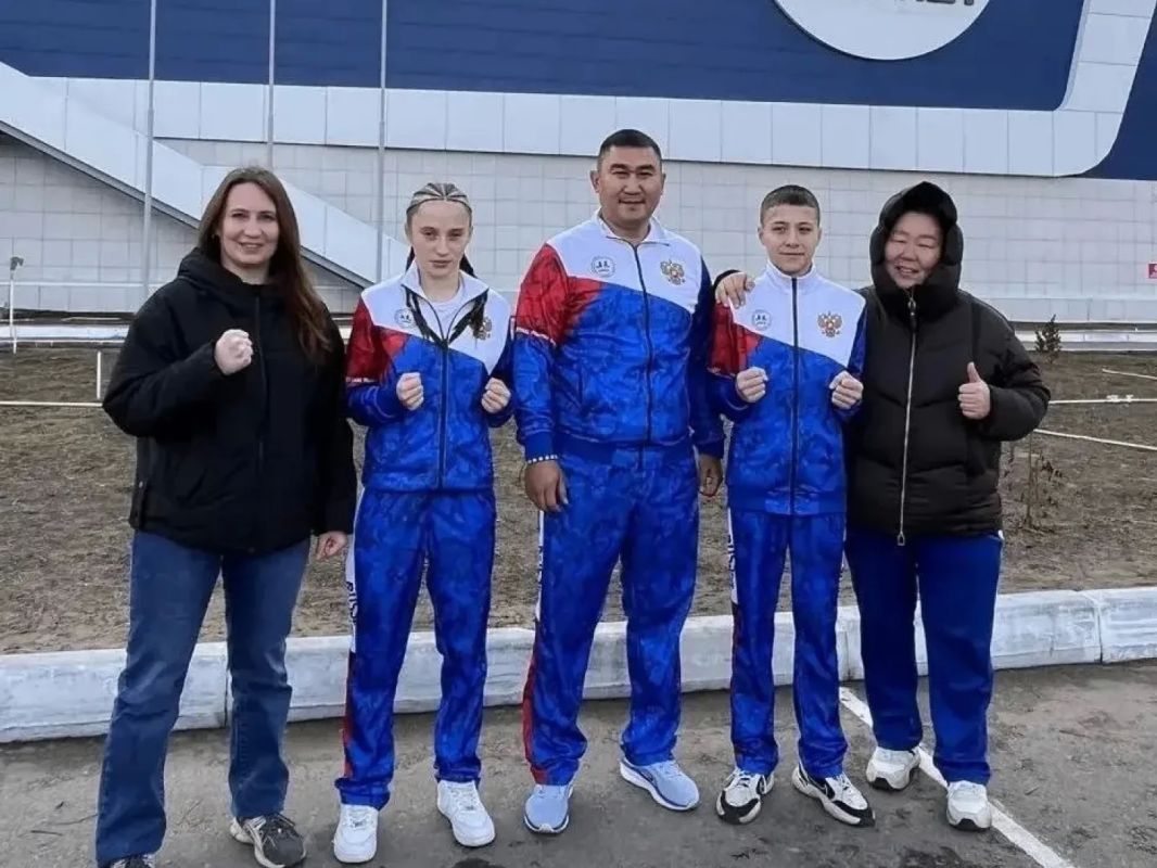 Спортсмены Бурятии выступят на чемпионате и первенстве Европы по муайтай