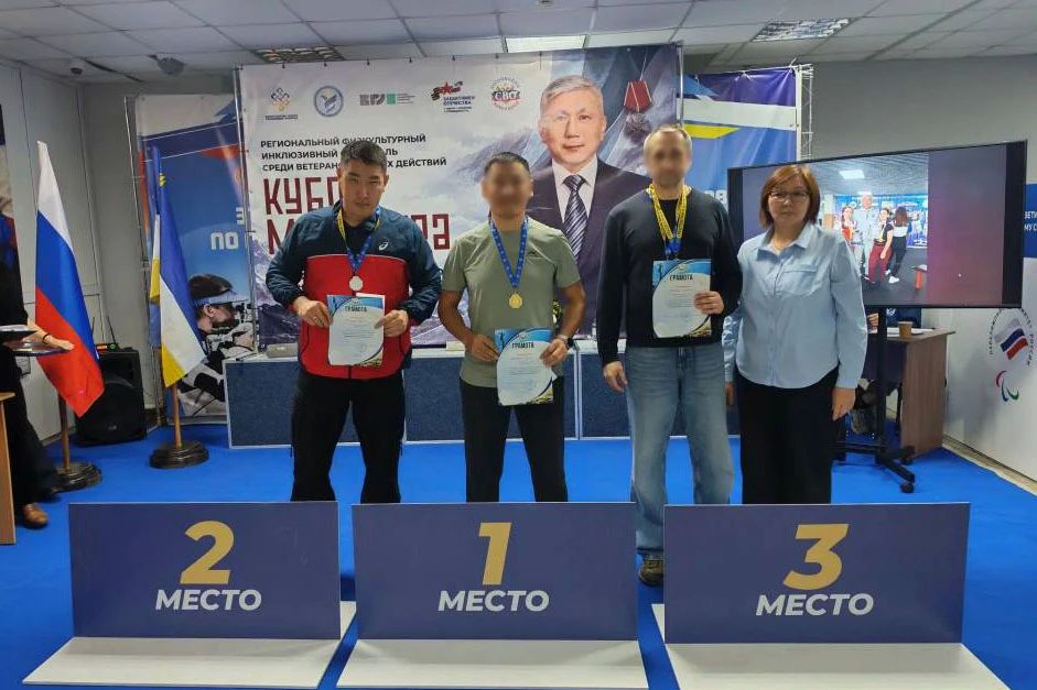 Сотрудники ОМОН "Кречет" стали победителями и призерами Кубка Мужества Сотрудники ОМОН "Кречет" стали победителями и призерами Кубка Мужества