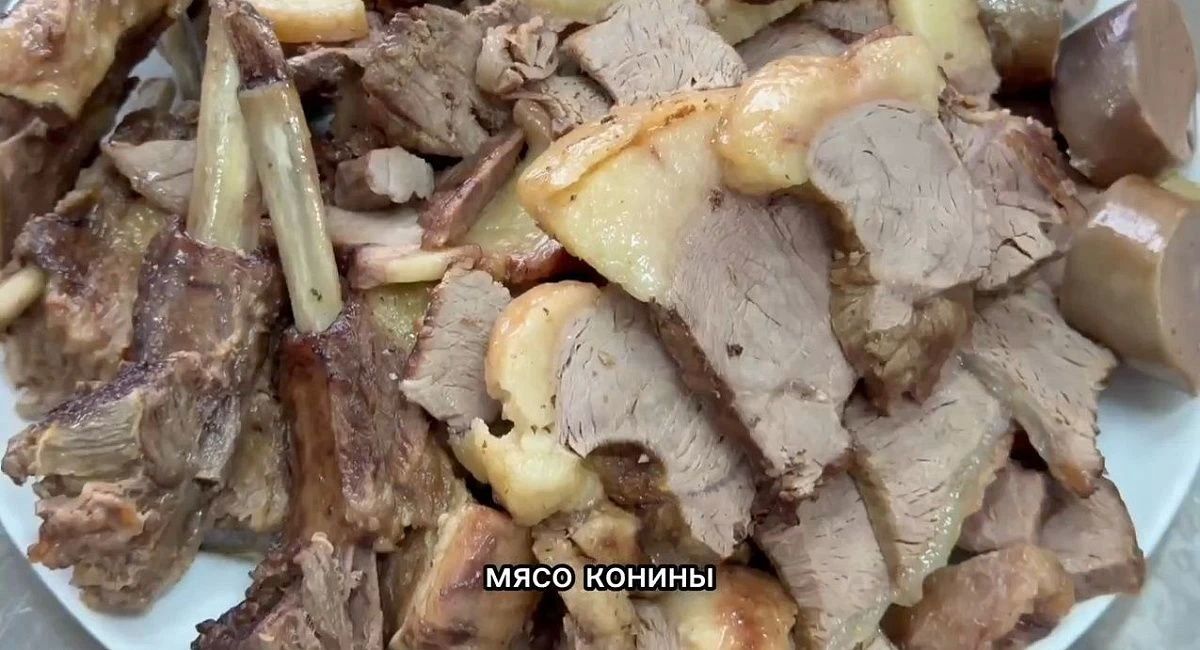 В Бурятской ГСХА прошла дегустация продукции табунного коневодства