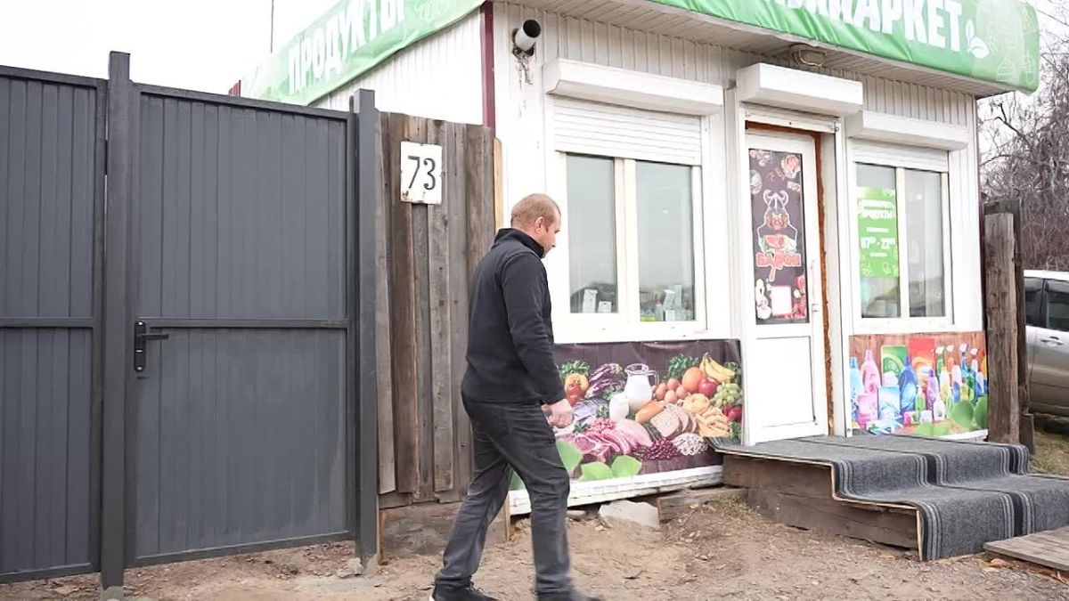 Ветеран СВО открыл магазин