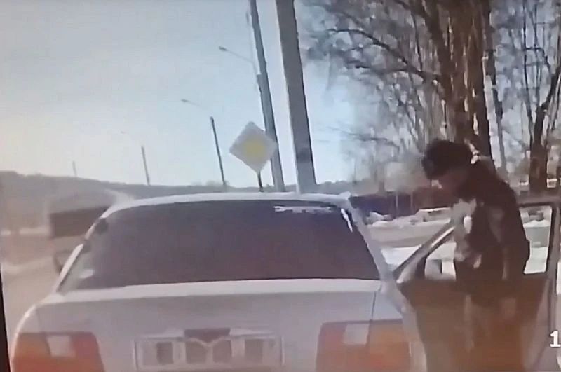 В Бурятии поймали пьяного водителя с просроченными правами