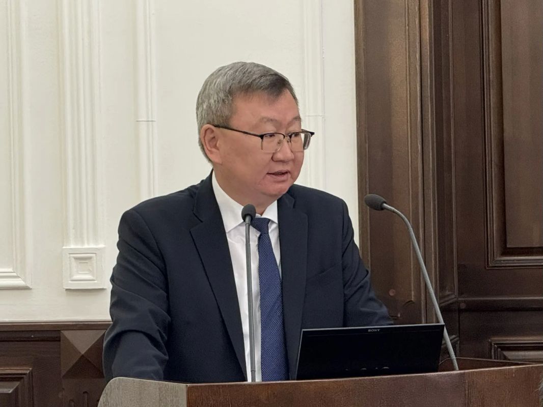 Сегодня состоялось заседание Совета Народного Хурала Республики Бурятия Сегодня состоялось заседание Совета Народного Хурала Республики Бурятия