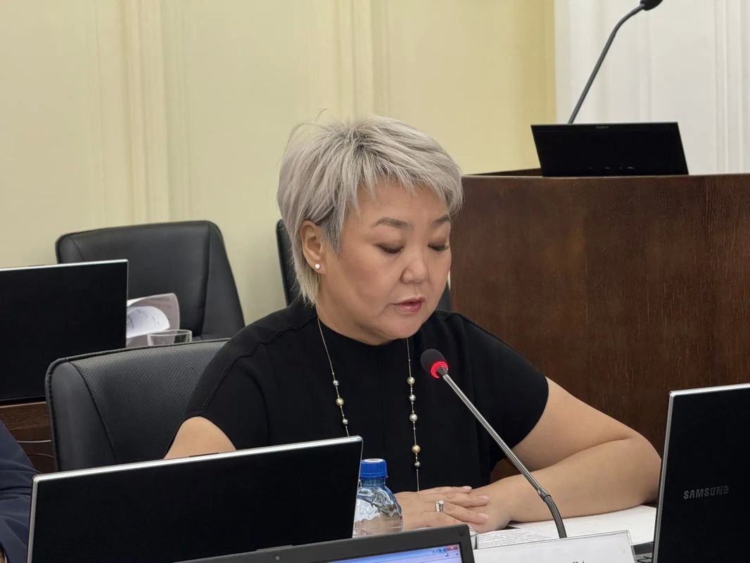 Сегодня состоялось заседание Совета Народного Хурала Республики Бурятия Сегодня состоялось заседание Совета Народного Хурала Республики Бурятия