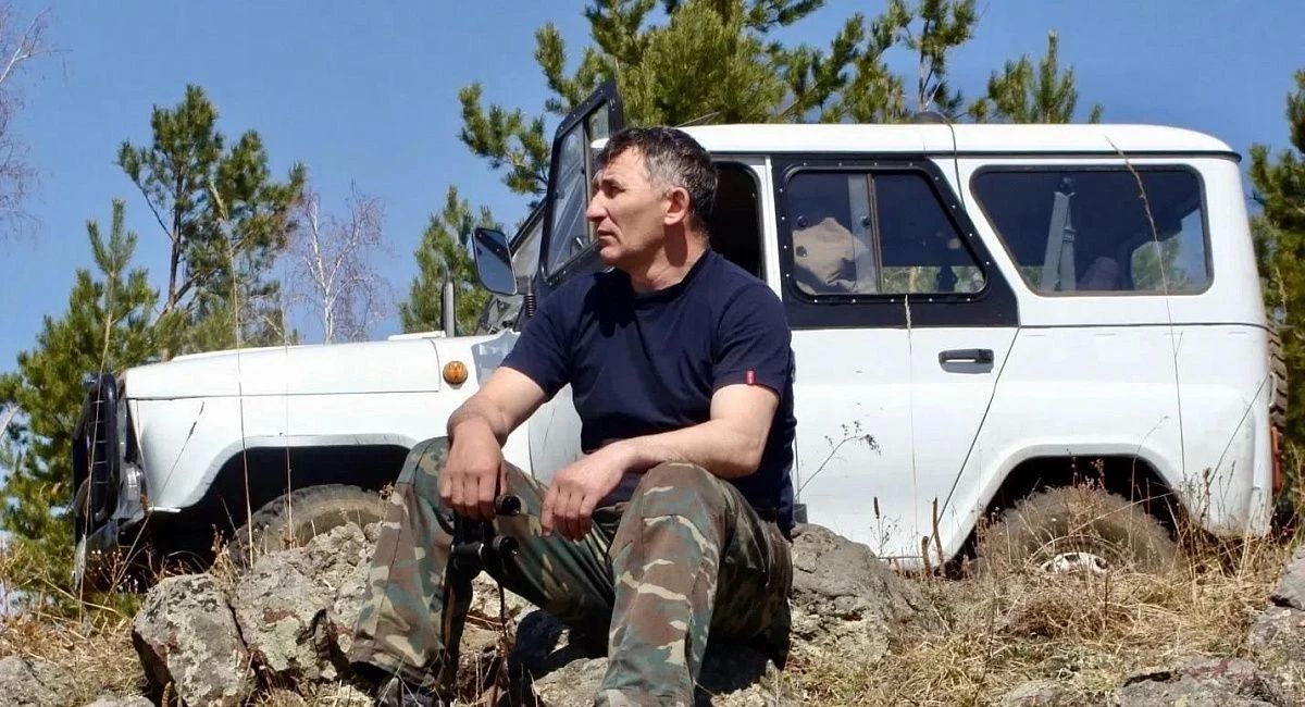 Лесник из Бурятии стал Заслуженным лесоводом РФ