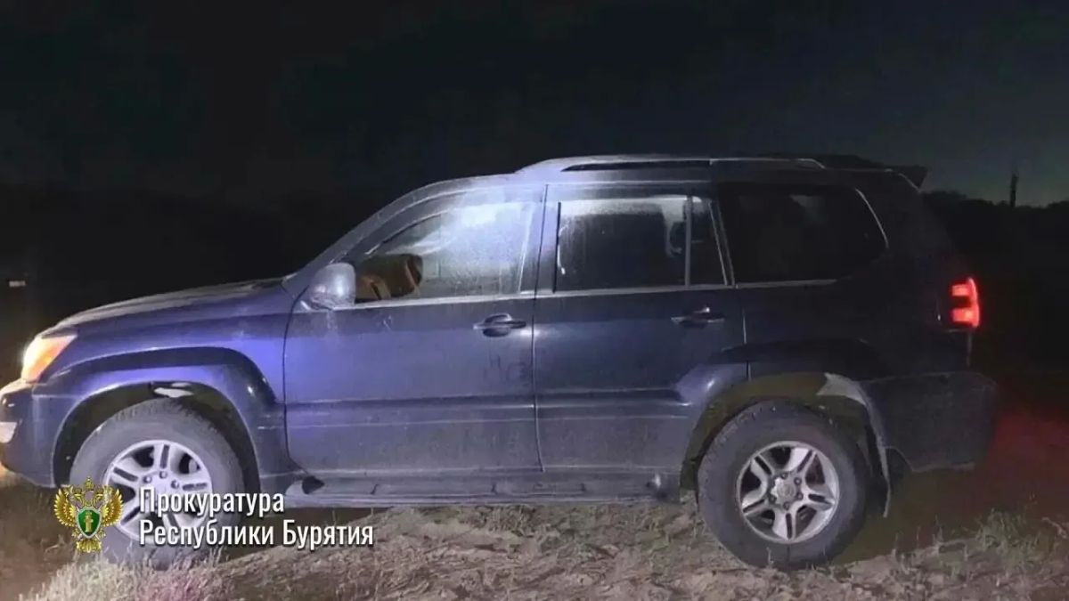 Житель Улан-Удэ лишился «Лексуса» за управление им в состоянии опьянения Житель Улан-Удэ лишился «Лексуса» за управление им в состоянии опьянения