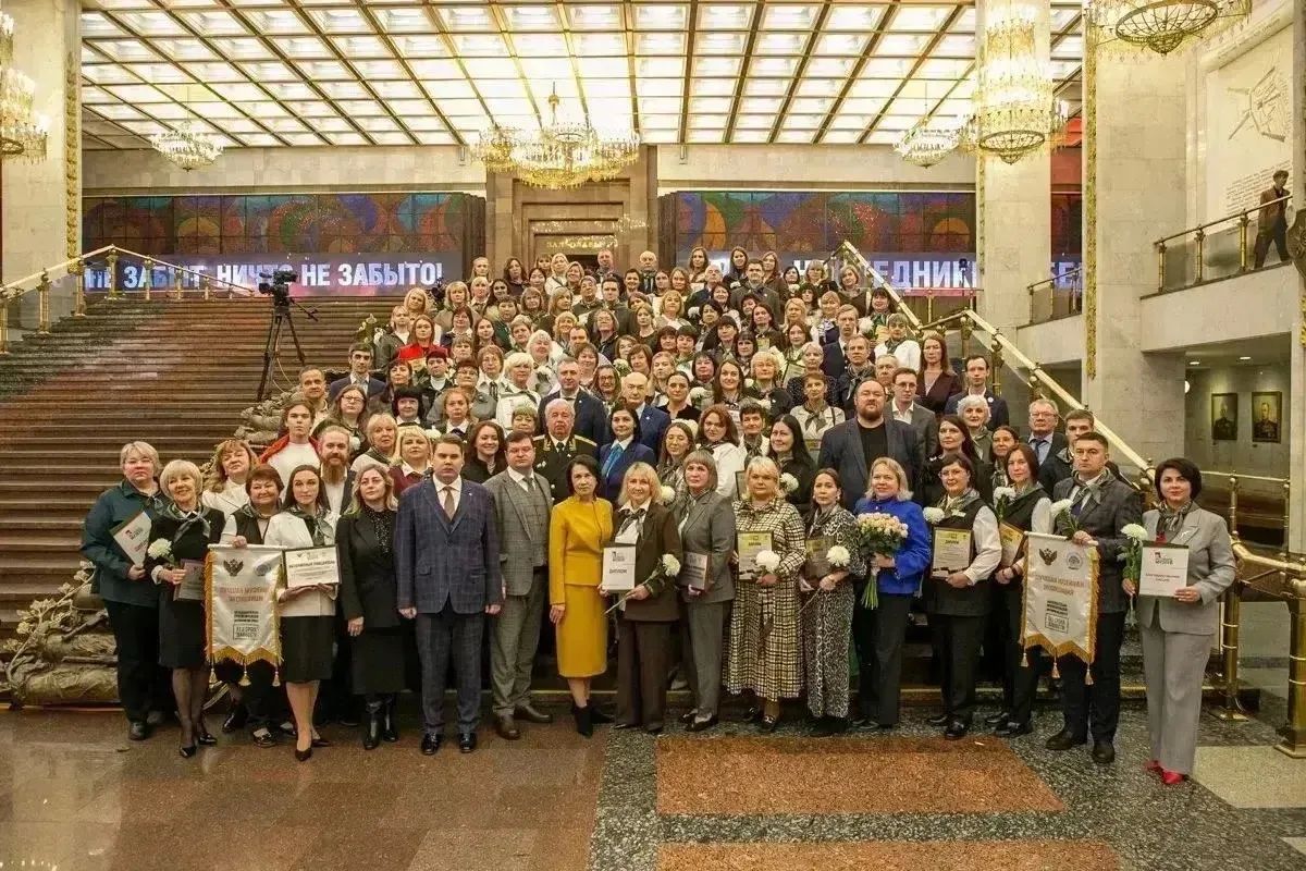 Экспозиция «Курумкан: цена Победы» стала лучшей передвижной выставкой в России Экспозиция «Курумкан: цена Победы» стала лучшей передвижной выставкой в России