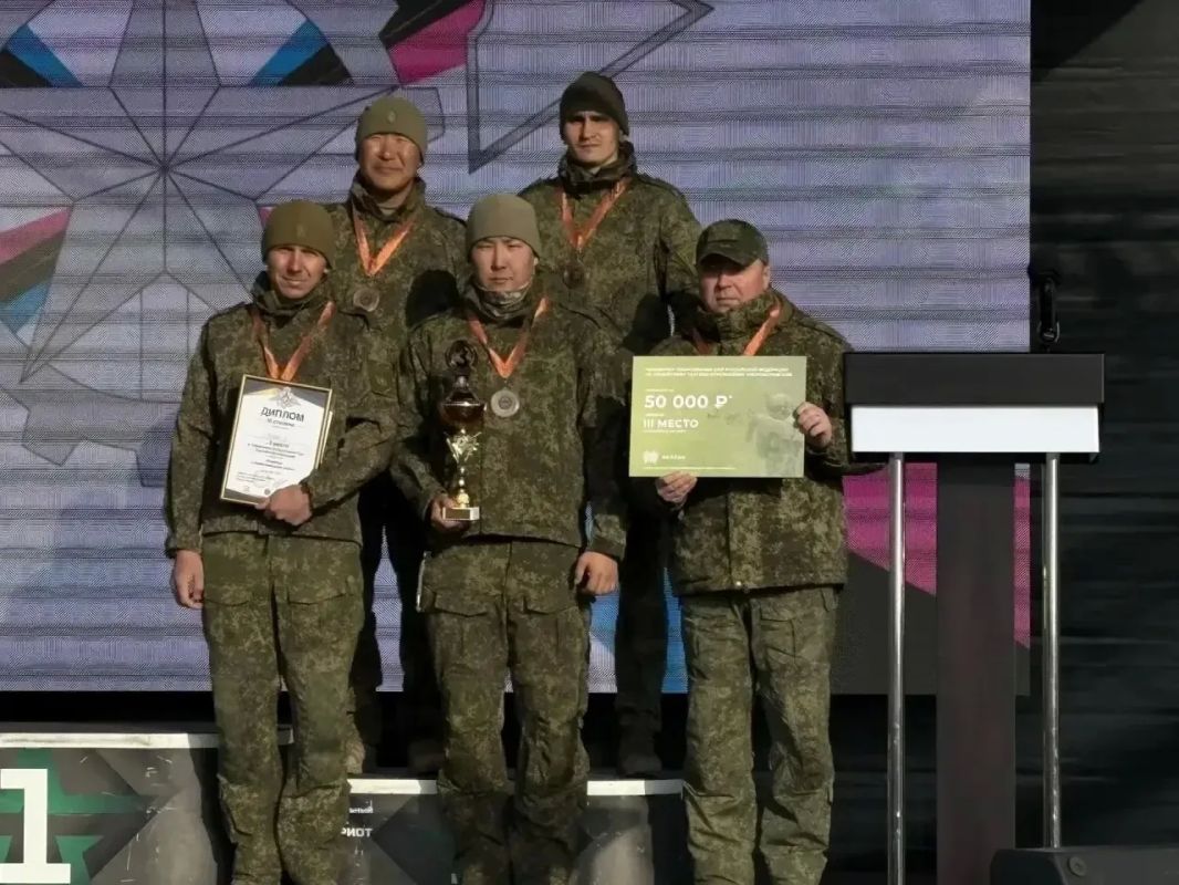 Бурятские спортсмены завоевали три серебра на чемпионате Вооружённых сил России Бурятские спортсмены завоевали три серебра на чемпионате Вооружённых сил России