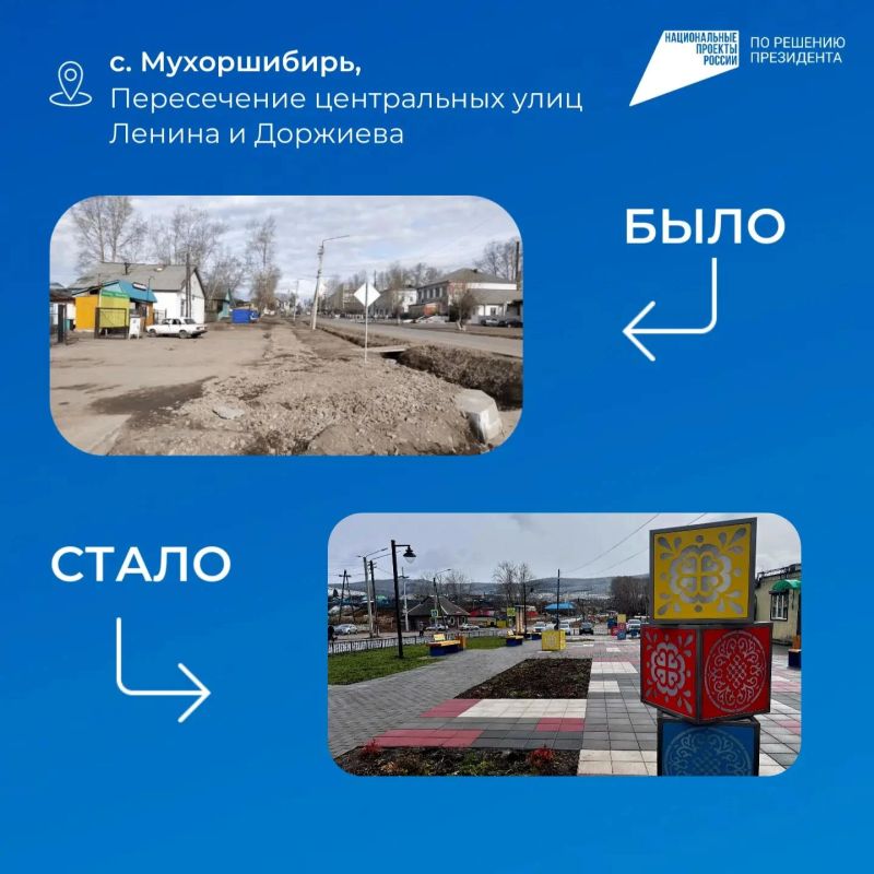 Жители Бурятии сами решают, как изменится их республика! Жители Бурятии сами решают, как изменится их республика!
