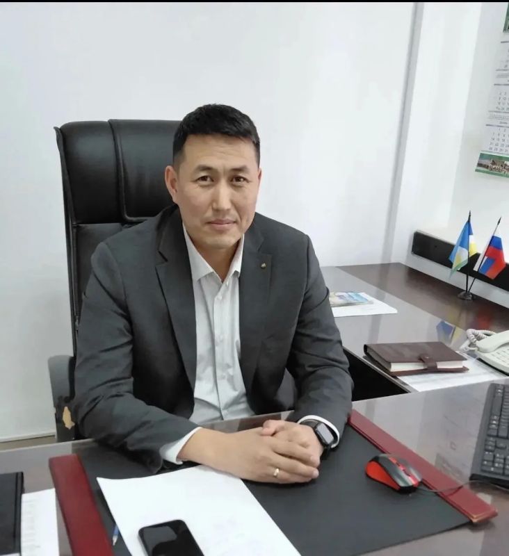 Ветеран СВО назначен главой Баунтовского эвенкийского района