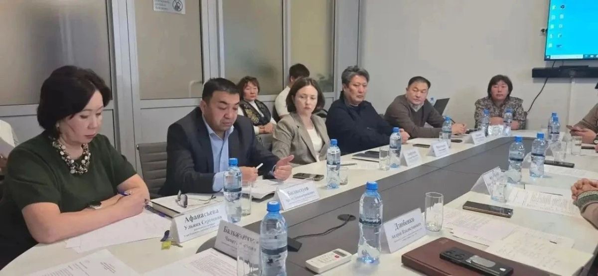 В УланУдэ появится Центр национальных видов спорта