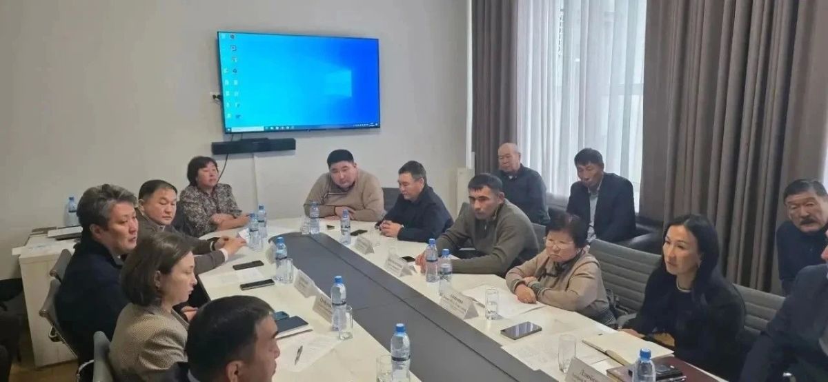 В УланУдэ появится Центр национальных видов спорта В УланУдэ появится Центр национальных видов спорта
