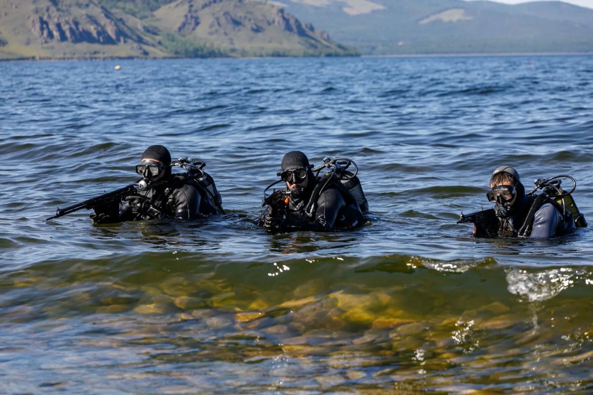 30 лет со дня образования учебного морского отряда Росгвардии 30 лет со дня образования учебного морского отряда Росгвардии