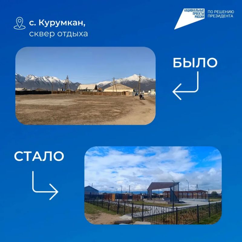 За шесть лет в Бурятии в рамках федеральной программы "Формирование комфортной городской среды" нацпроекта "Инфраструктура для жизни" благоустроено 1405 территорий — это 690 общественных пространств и 715 дворов За шесть лет в Бурятии в рамках федеральной программы "Формирование комфортной городской среды" нацпроекта "Инфраструктура для жизни" благоустроено 1405 территорий — это 690 общественных пространств и 715 дворов