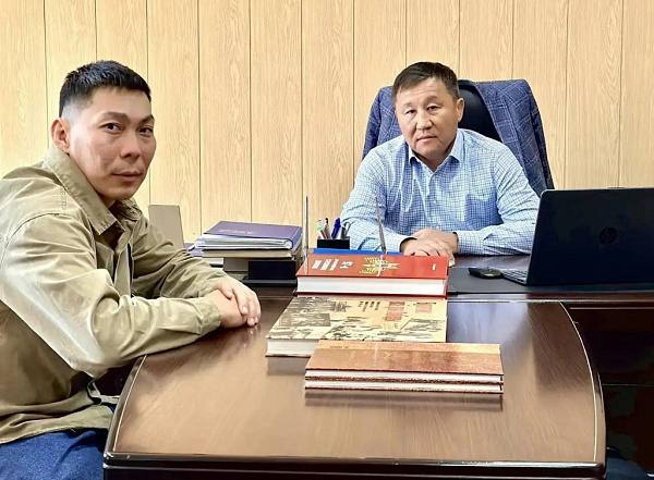 Ветеран СВО возглавил сельское поселение в Бурятии