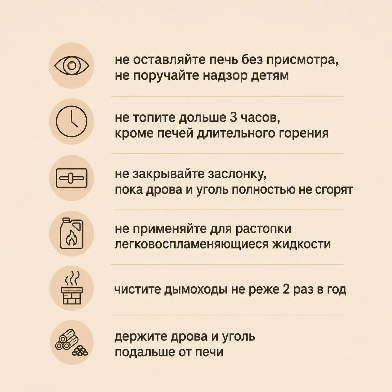 Как защитить свой дом от пожара?