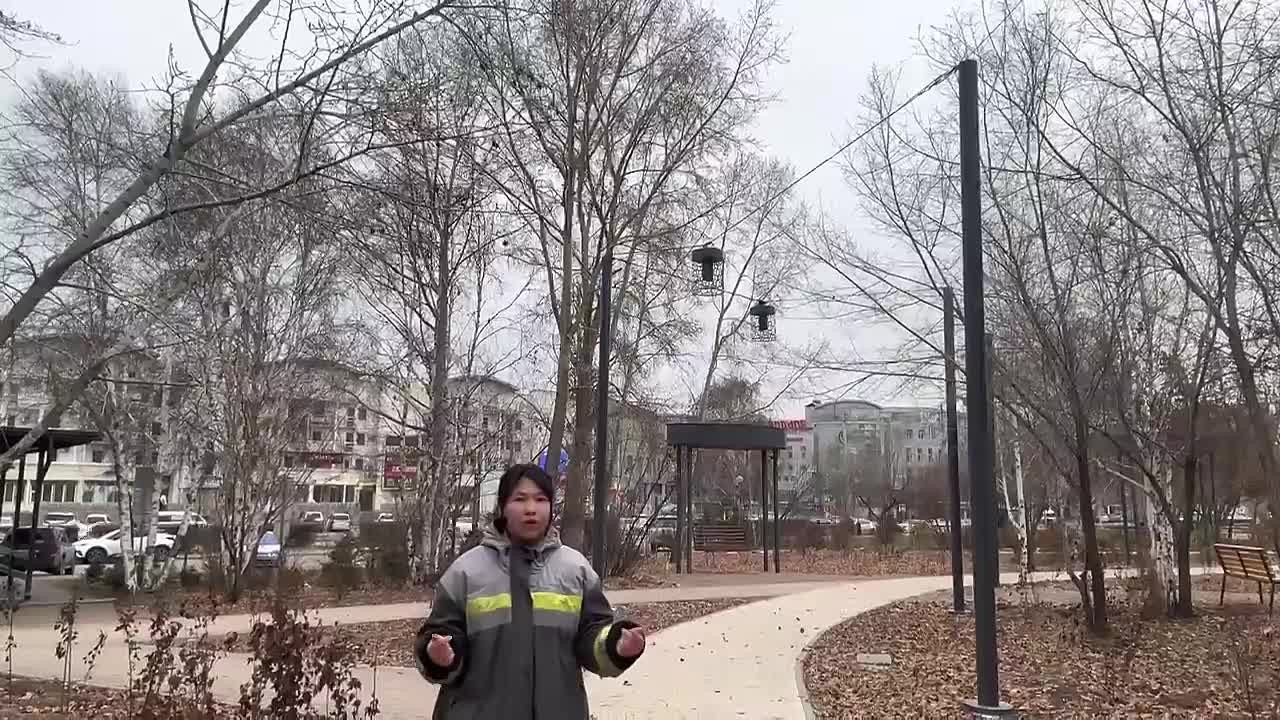 Мемориал Победы — в новом свете!
