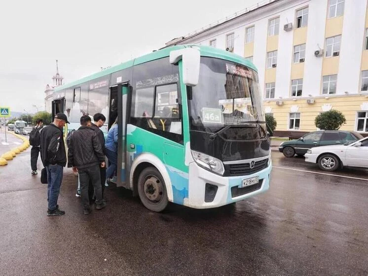 С 1 ноября в Улан-Удэ меняется стоимость проезда